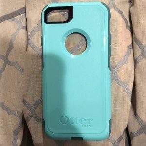 Brand new teal/turquoise otterbox